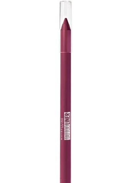 Imagen - Tono 924 Rich Berry de la gama Tattoo Liner de Maybelline NY