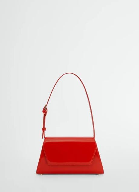 Imagen - Bolso rojo de Mango (79,99 euros)