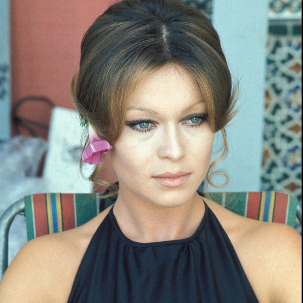 Así era Massimo Stecchini, el gran amor de Pepa Flores (Marisol) durante 35 años