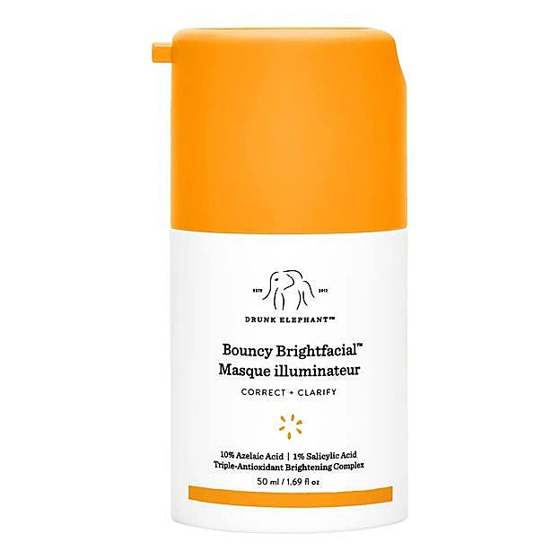 Bouncy Brightfacial™ de Drunk Elepgant. Precio: 67,99 euros