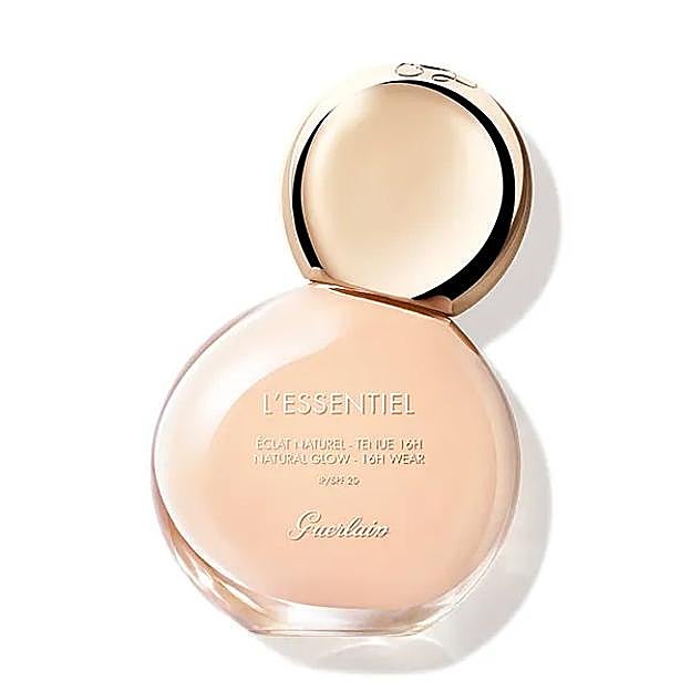 L'essentiel Natural Glow de Guerlain.