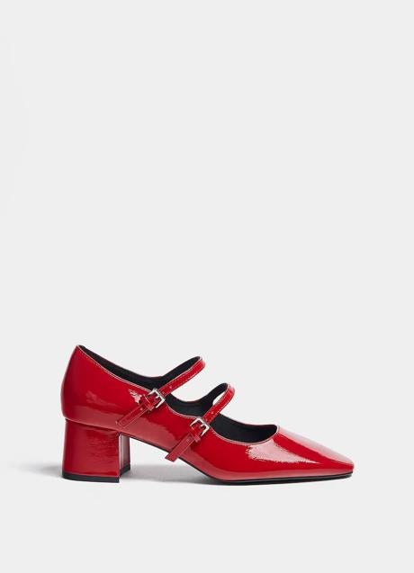 Imagen - Merceditas rojas