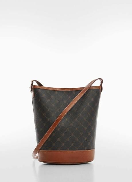 Imagen - Bolso monogram de tipo bucket