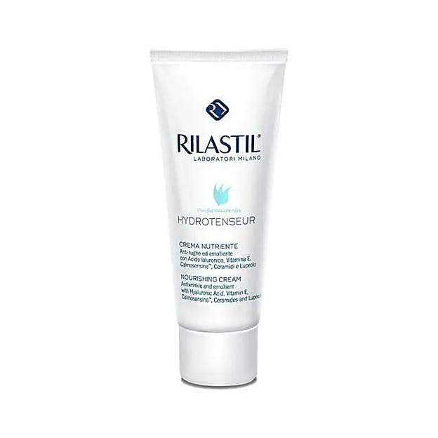 Hydrotenseur Crema Rica Antiarrugas de Rilastil.