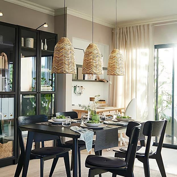 Lámpara KAPPELAND de IKEA