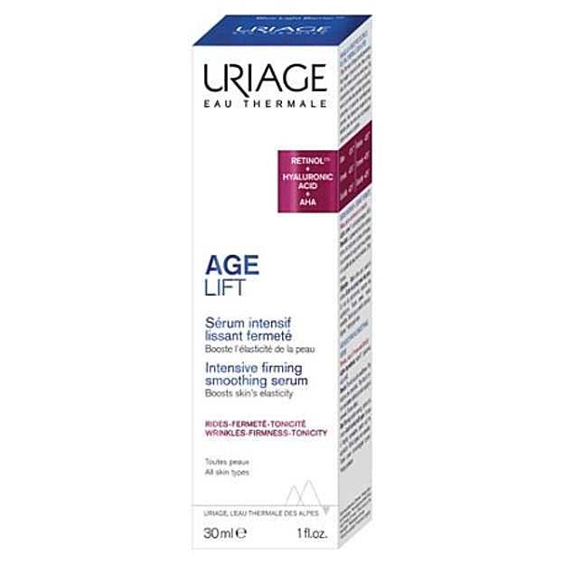 Age Lift Intensive Firming Smoothing Serum de Uriage.