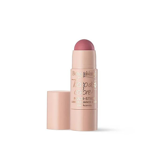 Tocco di Colore Barra multiusos de Bottega Verde.