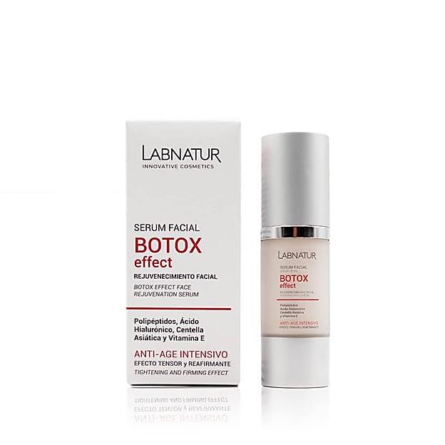 Sérum Facial Bótox Effect de Labnatur