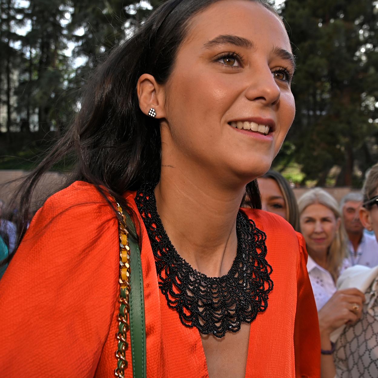 Victoria Federica ya cuenta entre las 'royals' de segunda europeas que tratan de abrirse camino en el mundo de la moda. 