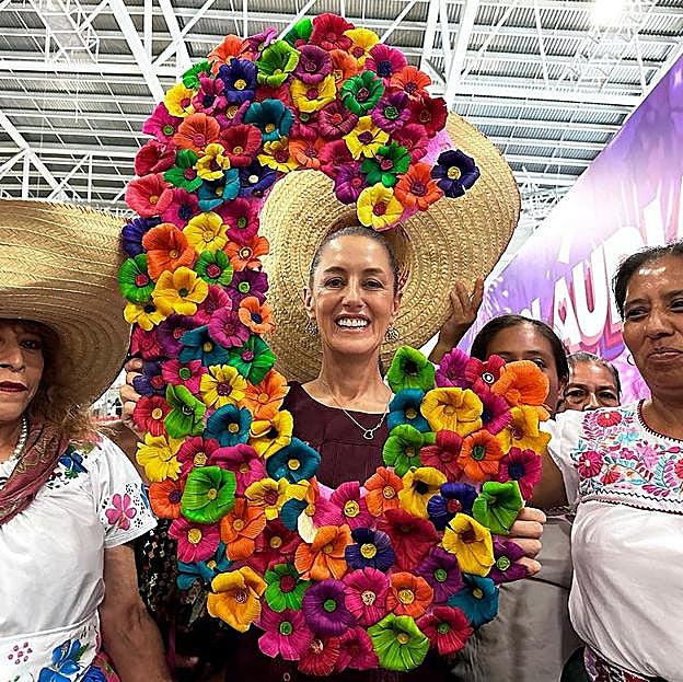 La próxima presidenta de México será una mujer: analizamos a las candidatas Claudia Sheinbaum y Xóchitl Gálvez