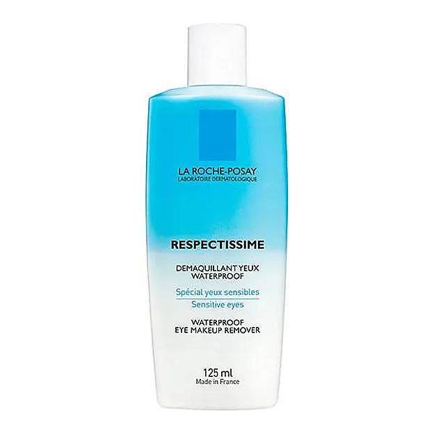 Respectissime Waterproof Eye Makeup Remover de La Roche Posay
