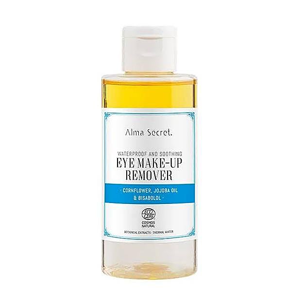 Eye Make-Up Remover de Alma Secret
