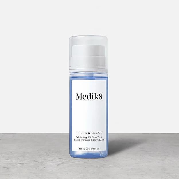 Tónico Press & Clear de Medik8.