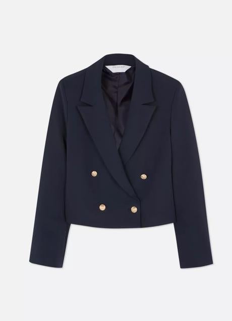 Imagen - Americana corta de Primark (30 euros)