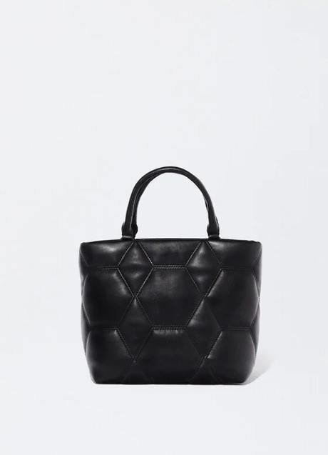 Imagen - Bolso acolchado de Parfois (29,99 euros)