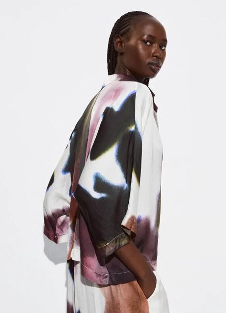 Imagen - Camisa estampada de Parfois (39,99 euros)