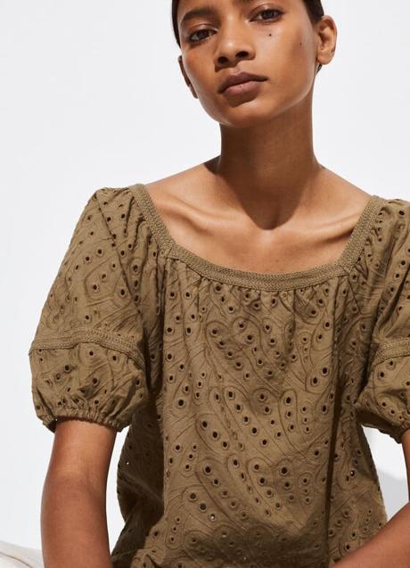 Imagen - Top calado de Parfois (27,99 euros)