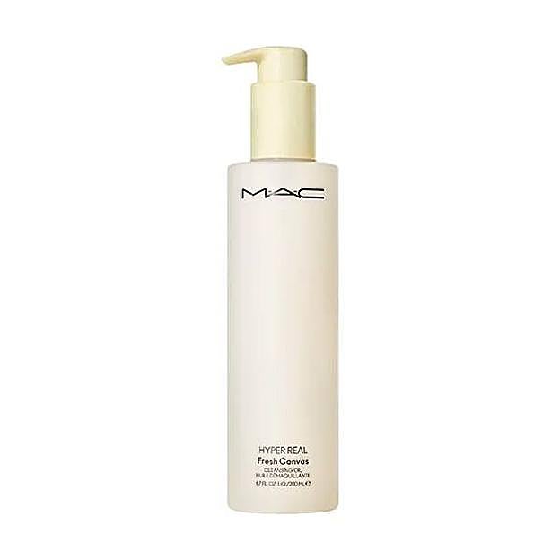 Hyper Real Fresh Canvas Cleansing Oil de MAC