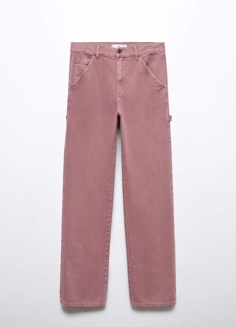 Imagen - Vaqueros cargo de Mango (29,99 euros)