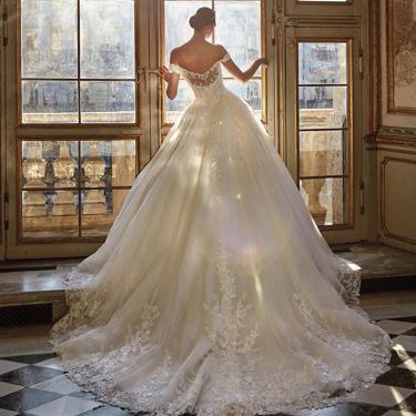 vestidos de novia mas hermosos