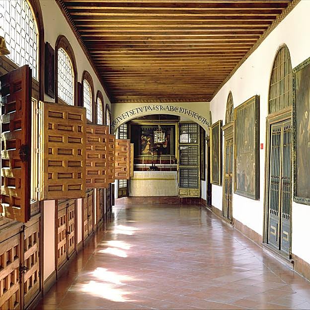 Monasterio de las Descalzas Reales