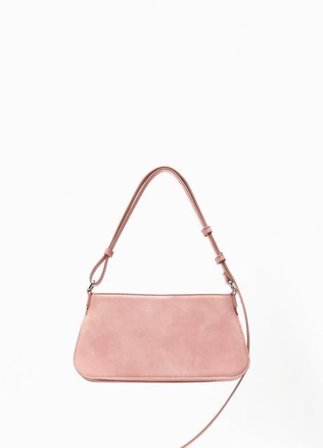 Imagen - Bolso rosa de Zara (19,95 euros)