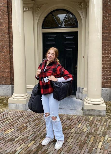 Imagen - La princesa Alexia de los Países Bajos pertenece a la misma promoción que Leonor: ambas se graduaron en el UWC Atlantic College. 