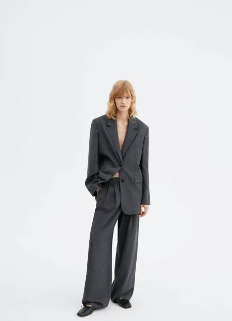 Imagen - Pantalones anchos de traje cómodos