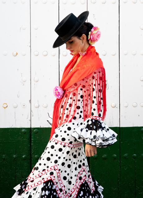 Imagen - Rocio Peralta es hija del rejoneador Rafael Peralta y de Mamer Revuelta. 