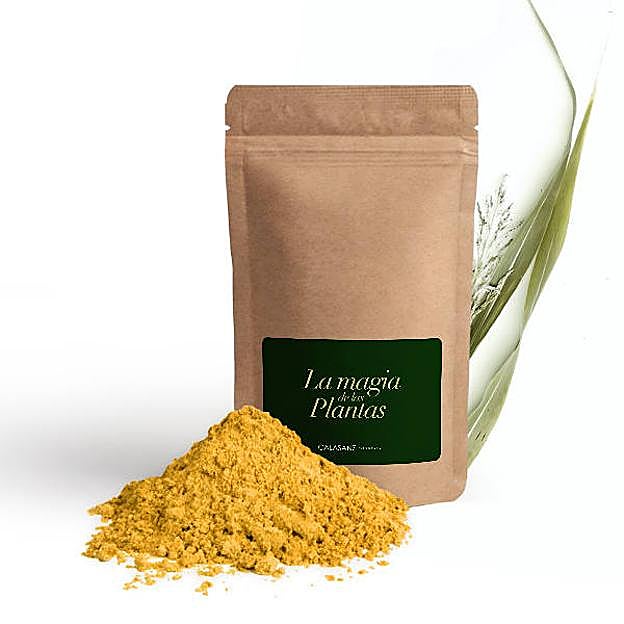 La magia de las plantas de Calasanz. Precio: 28 euros