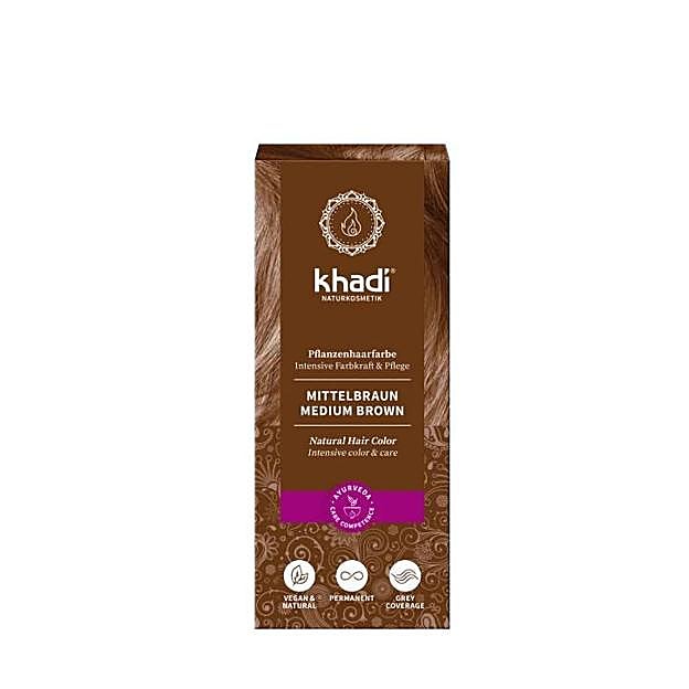 Khadi Natural Hair Color. Precio: 11,99 euros