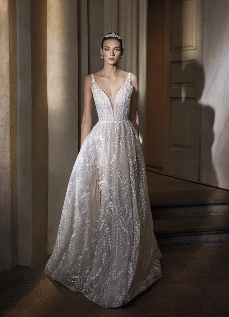 Imagen - Vestido Lulit de Pronovias.