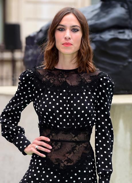 Imagen - Alexa Chung/GTRES