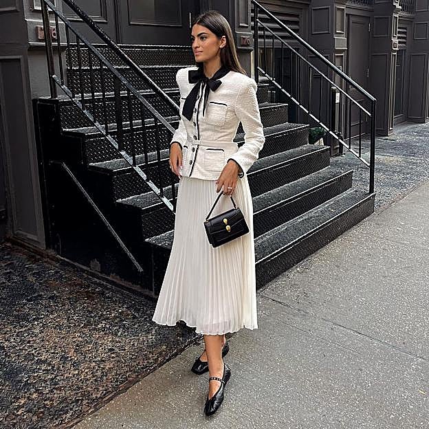 Las bailarinas perfectas para el otoño están en Hipercor: cuestan 25 euros y son comodísimas