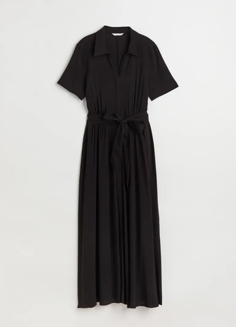 Imagen - El vestido camisero de H&M.