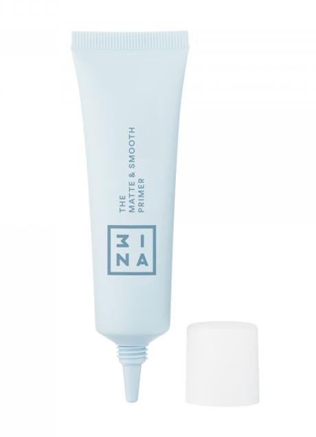 Imagen - The Matte & Smooth Primer de Mina
