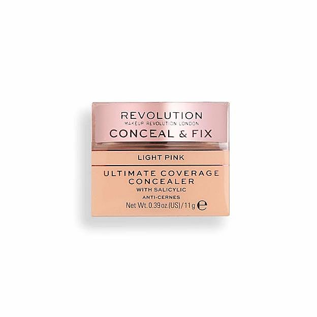 Conceal & Fix Ultimate Coverage Concealer de Revolution