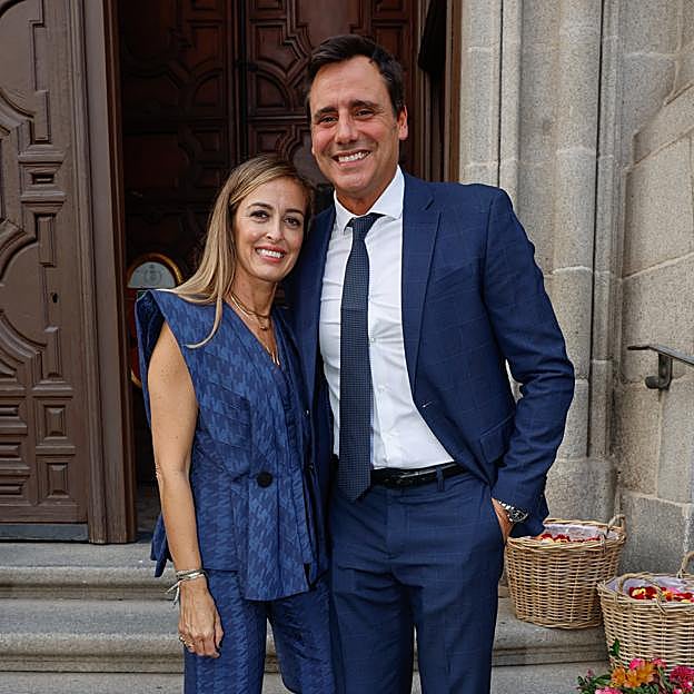 La vida íntima de Ion Aramendi: dos bodas, un trabajo sorpendente y cómo sus padres cambiaron su destino