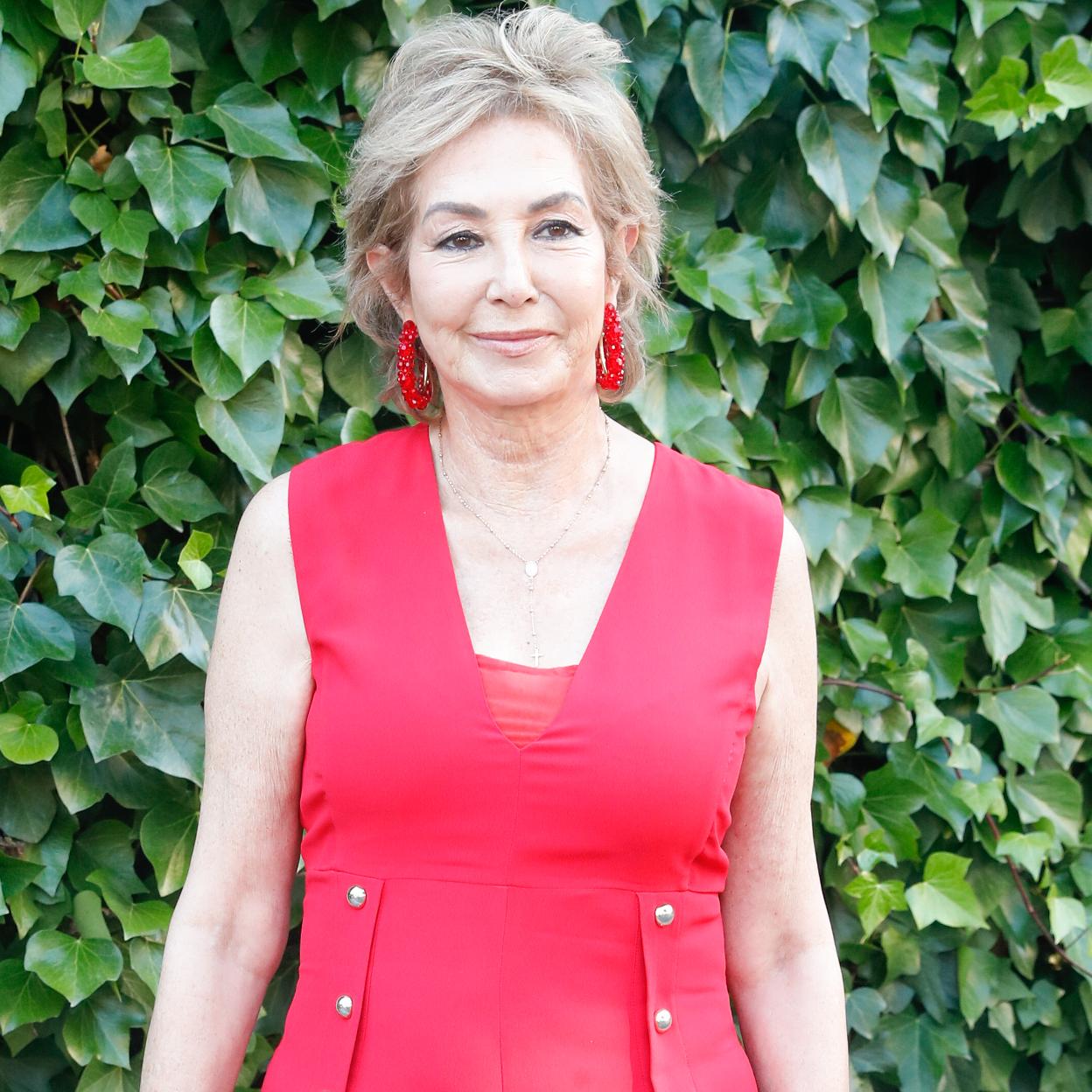 Ana Rosa Quintana vuelve a la programación televisiva., pero esta vez probará suerte por las tardes. 