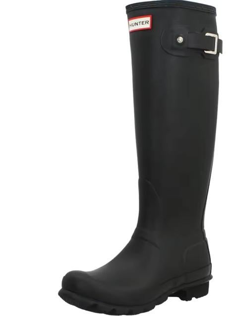 Imagen - Botas de agua de Hunter 107,99 euros.