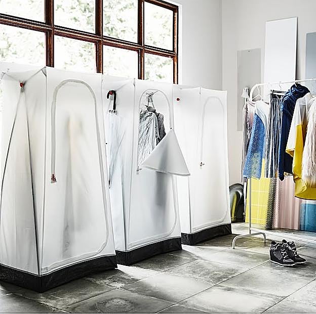 Imagen principal - Los muebles más baratos de IKEA (de menos de 20 euros)