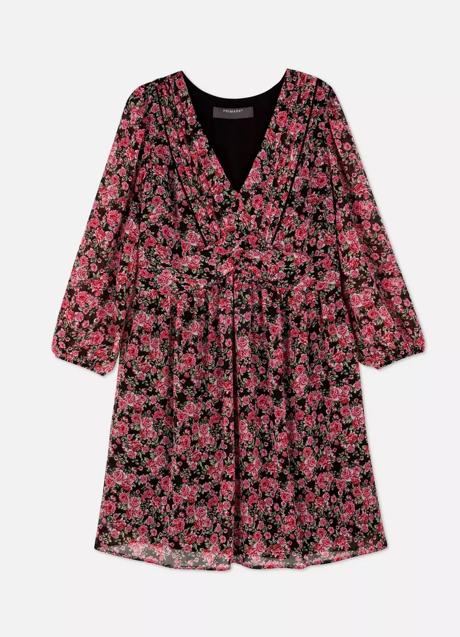 Imagen - Vestido con estampado de flores de Primark (18 euros)
