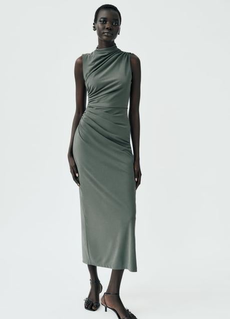 Imagen - El vestido de Zara similar al de Begoña Villacís.