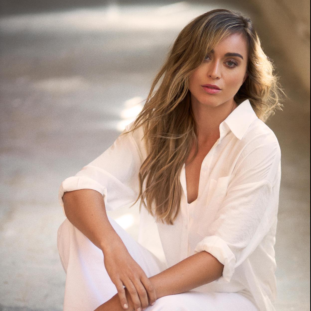 La tenista Paula Badosa.