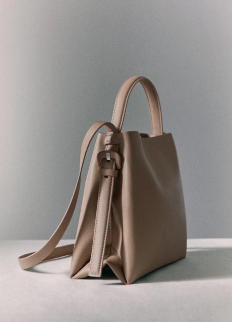 Imagen - Bolso shopper de Mango (29,99 euros)