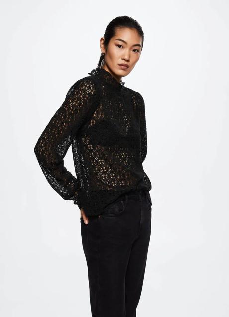 Imagen - Camisa de encaje