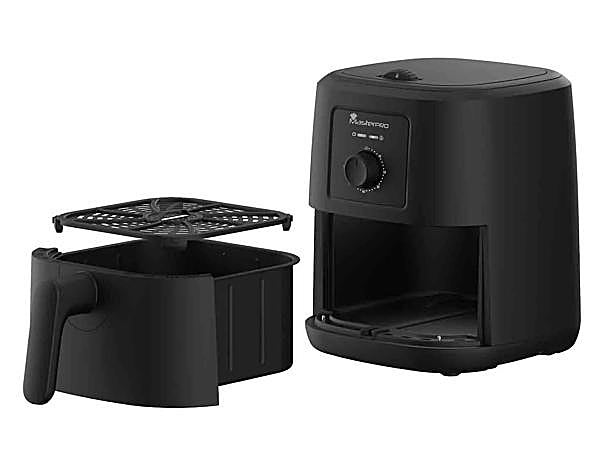 La freidora Salter rebajada en Lidl a menos de 50 euros.