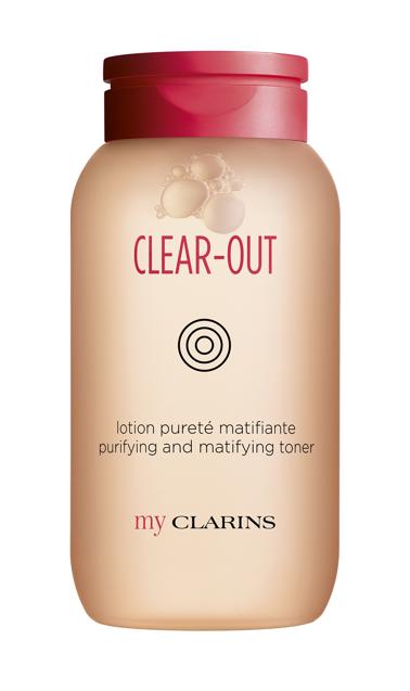 Imagen - Tónico matificante Clear Out de Clarins.