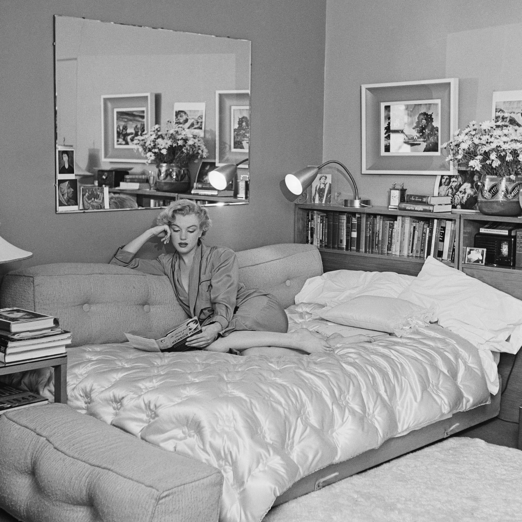 La casa donde murió Marilyn Monroe en Los Ángeles, en peligro de demolición