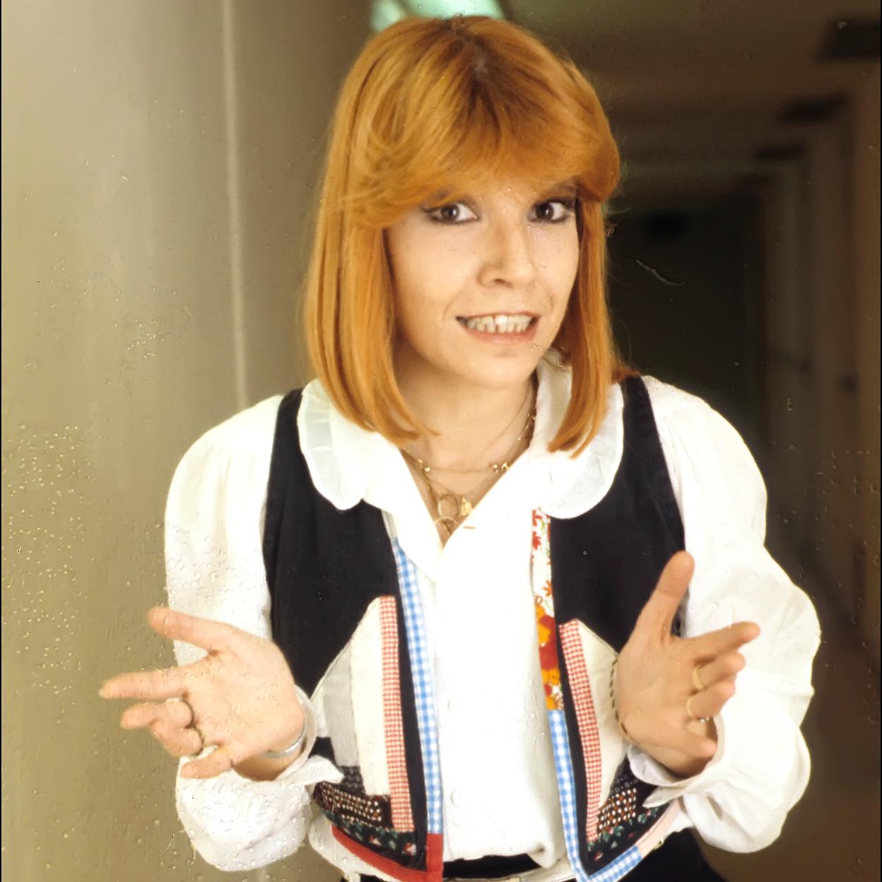 María Luisa Seco en una imagen de archivo. /